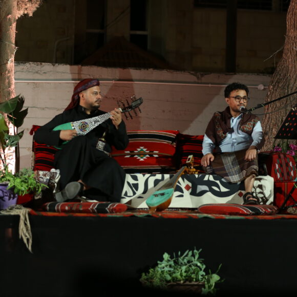 XNDM8202 الأيام اليمنية في عمّان