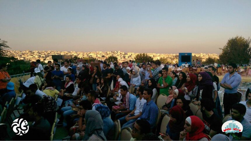 IMG_1910 فعاليات مهرجان فكر جديد