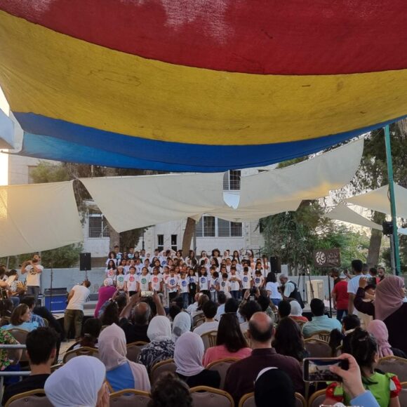 IMG_1915 حفل أنا صوتي – تجلّى “تحت رعاية معالي وزيرة الثقافة السيدة هيفاء النجار