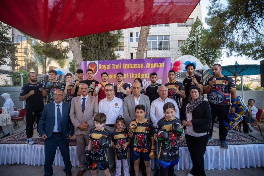 IMG_1890 اليوم التايلندي(مهرجان سواسدي عمّان) – سوق جارا