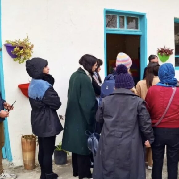 زيارة المراكز الثقافية الاوروبية