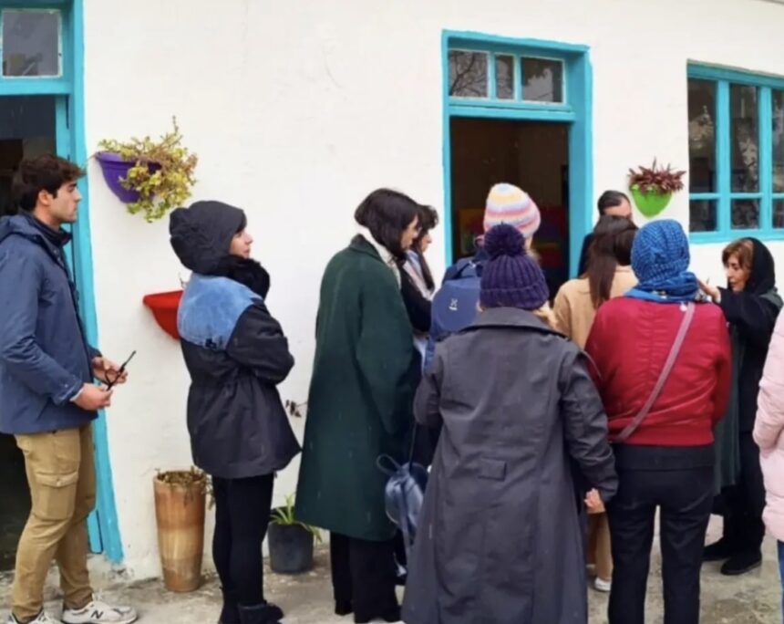 زيارة المراكز الثقافية الاوروبية
