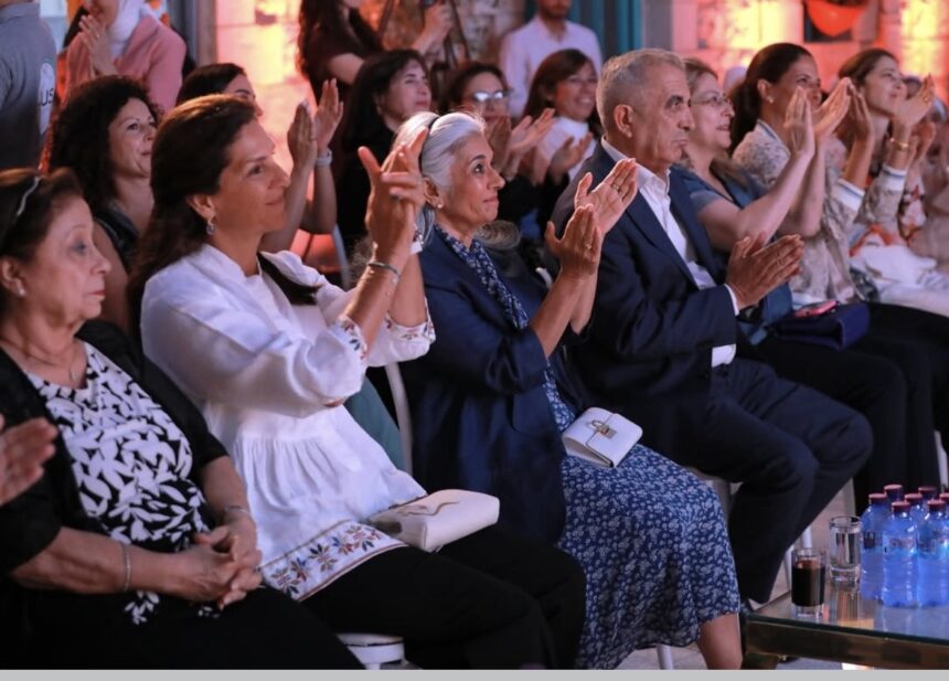 Screenshot الإطلاق الرسمي ل “المجموعة الأردنية للفنون والإعاقة”